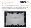 NICRO History